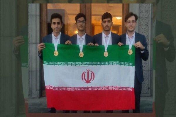 ايران في المرتبة الأولى عالميا في أولمبياد البايولوجيا