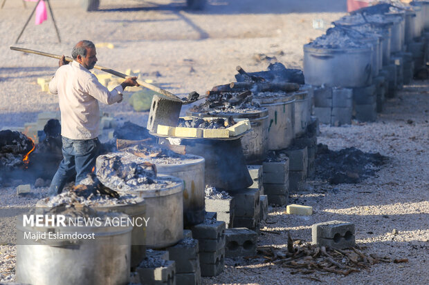 توزیع ۱۴ هزار پرس غذا برای نیازمندان توسط مرکز نیکوکاری شاهد