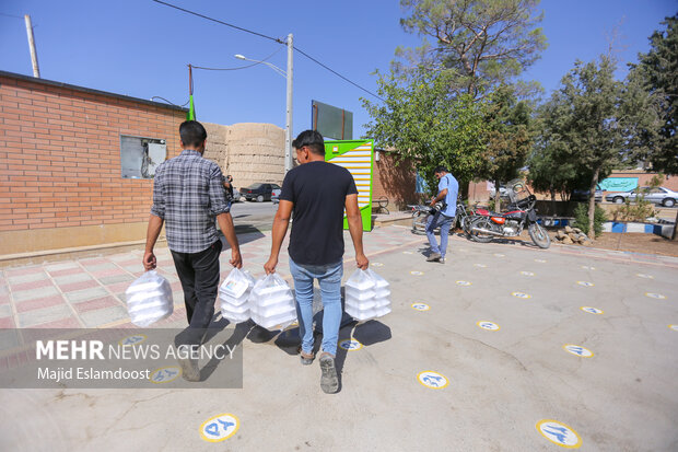 مهمانی به وسعت یک ایران/ ما رهروان راه «امیر» دو عالمیم