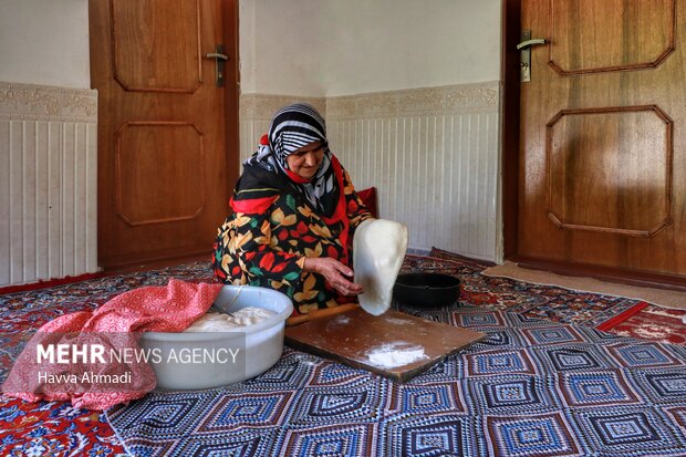 عید مردگان آئین سنتی مازندران