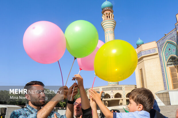 جشن بزرگ عید غدیر