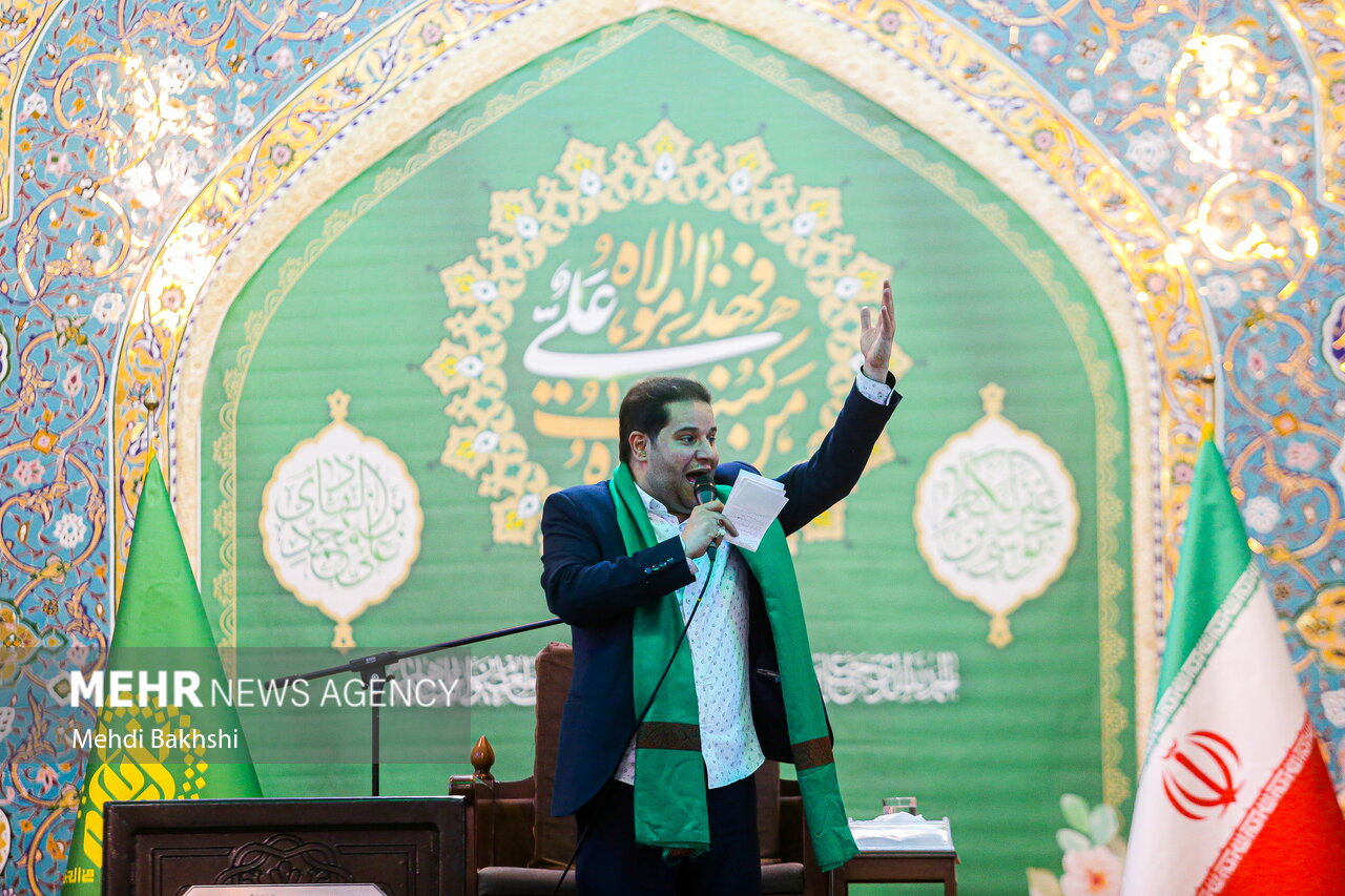 مهمانی به وسعت ایران/ خزر تا خلیج فارس رو به قبله حاجات