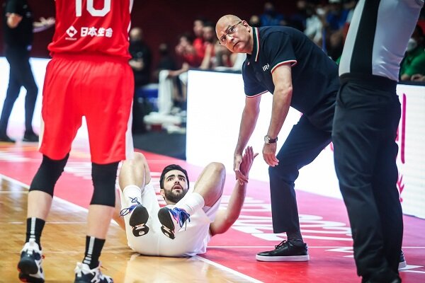 سعید ارمغانی: تیم ملی بسکتبال هنوز به شرایط کاملا ایده‌آل نرسیده است