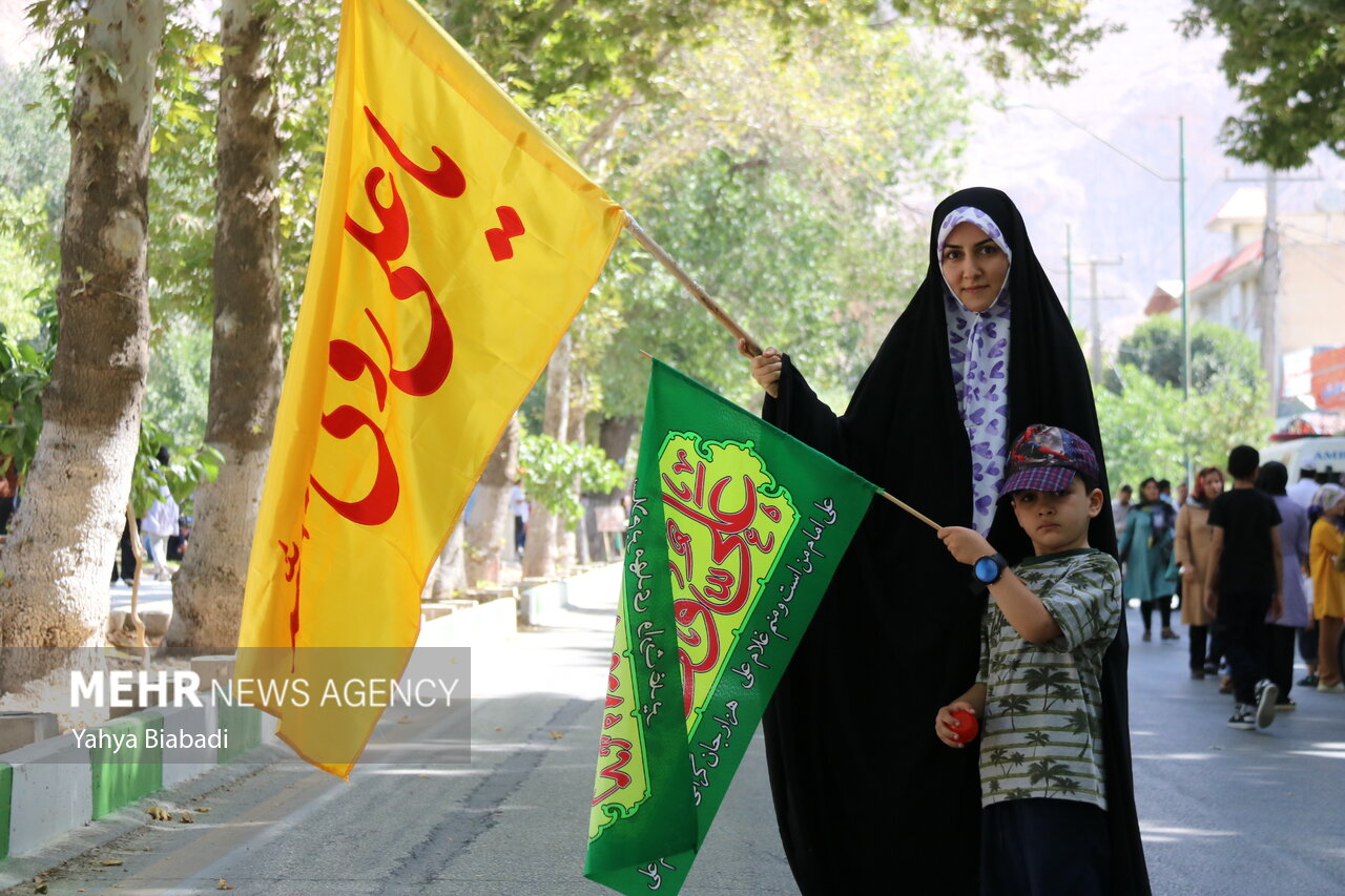 مهمانی به وسعت ایران/ خزر تا خلیج فارس رو به قبله حاجات