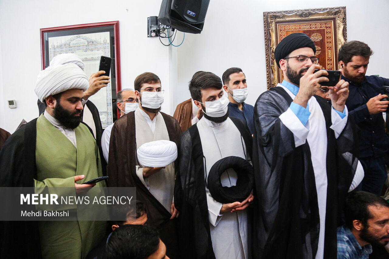 مهمانی به وسعت ایران/ خزر تا خلیج فارس رو به قبله حاجات