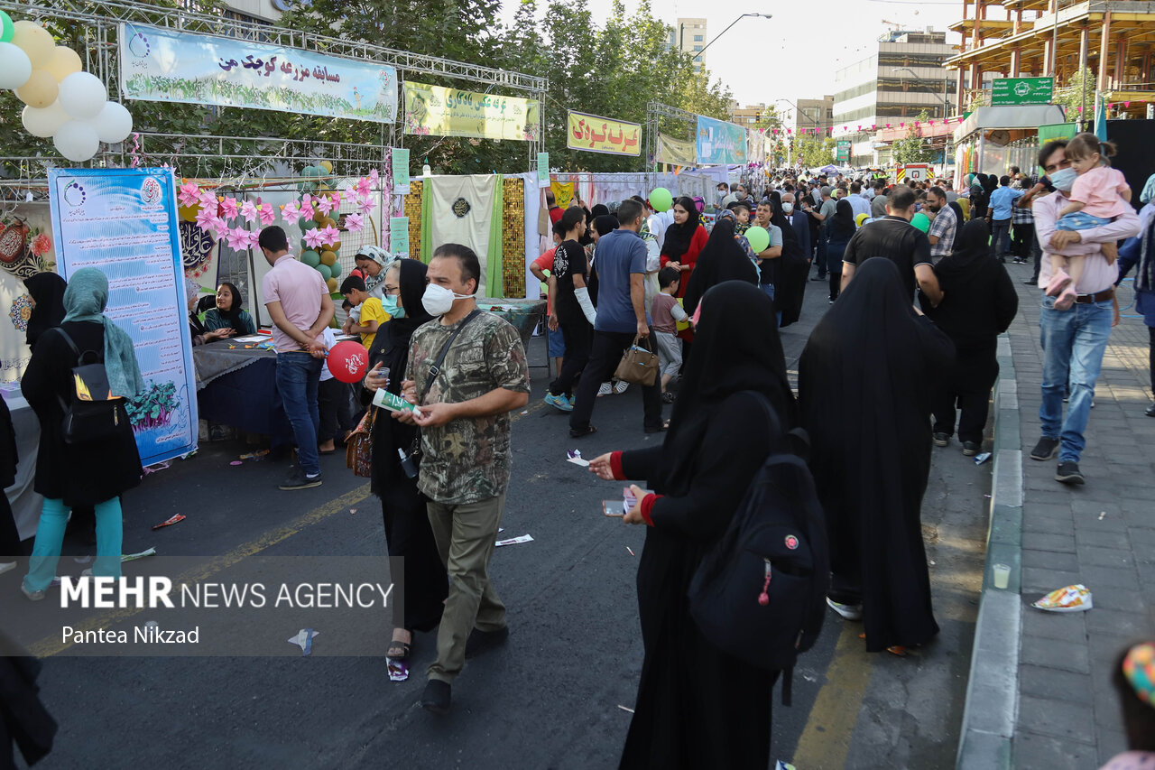 Tehran to host 10-km Celebration Party for Eid al-Ghadir