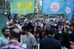 جشن میلیونی غدیر، نمایشگر  پیوند دینی مردم ایران