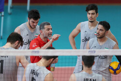 تیم ملی والیبال ایران - بهروز عطایی
