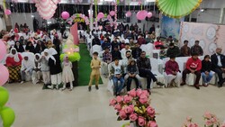 جشن ویژه غدیر در مرکز اسلامی زامبیا برپا شد