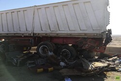 ۲۲ مهاجر در تصادف رانندگی در شمال شرقی اتیوپی کشته شدند