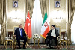 Reisi'den Erdoğan'a taziye telefonu
