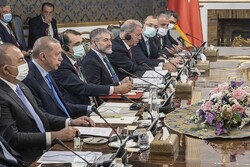 İran-Türkiye Yüksek Düzeyli İşbirliği Konseyi'nin 7'nci Toplantısı