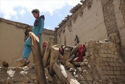 زلزله دیگری در جنوب شرق افغانستان/ دست‌کم ۳۱ تَن زخمی شدند