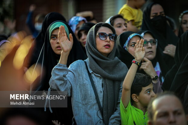 Iranians celebrate Eid al-Ghadir across country
