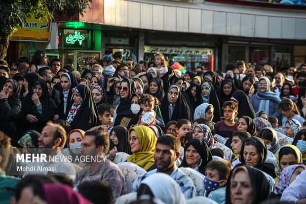 Iranians celebrate Eid al-Ghadir across country
