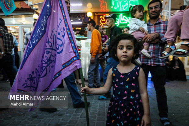 Iranians celebrate Eid al-Ghadir across country
