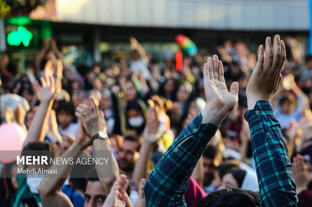 همه دعوتید به «مهمونی غدیریه»/ نشان علوی بر پیشانی مازندران 