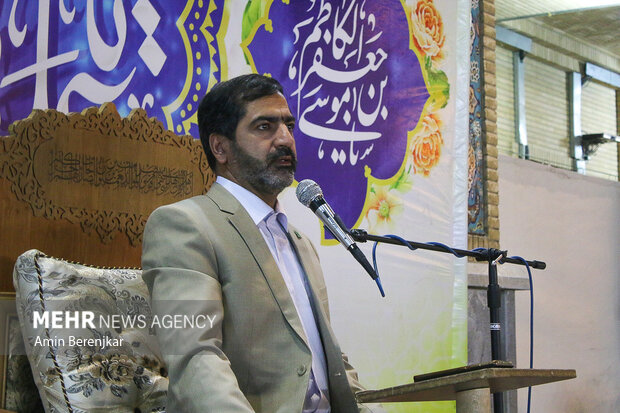 Iranians celebrate Eid al-Ghadir across country
