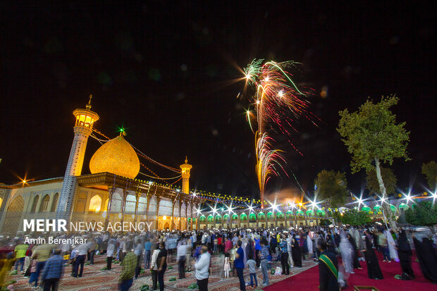 Iranians celebrate Eid al-Ghadir across country
