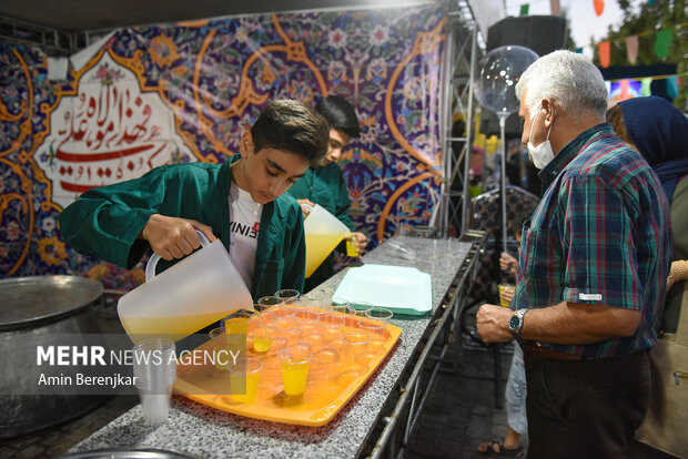 برگزاری جشنواره «سفره عیدانه» همزمان با عید غدیر در خراسان شمالی