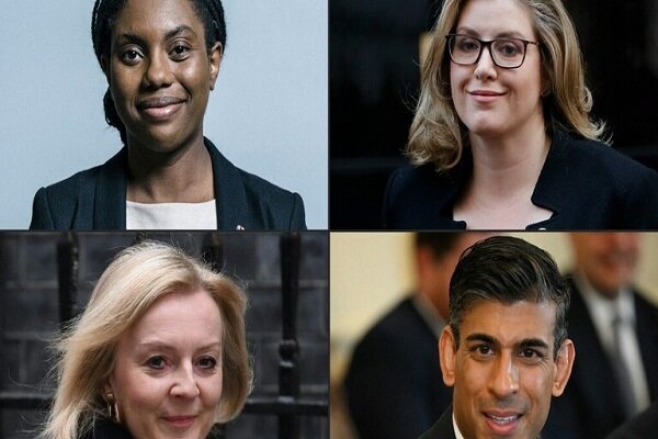 پیشتازی «ریشی سوناک» در رقابت برای تصدی نخست وزیری انگلیس