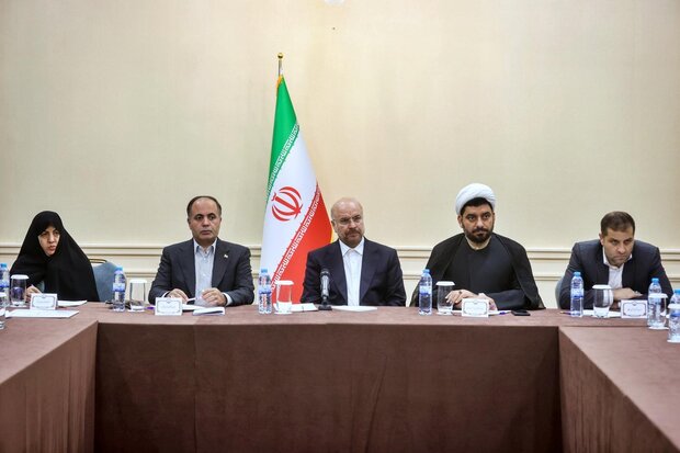 مروری بر سفرهای خارجی قالیباف/ نسخه پارلمانی برای ایرانِ پرهمسایه