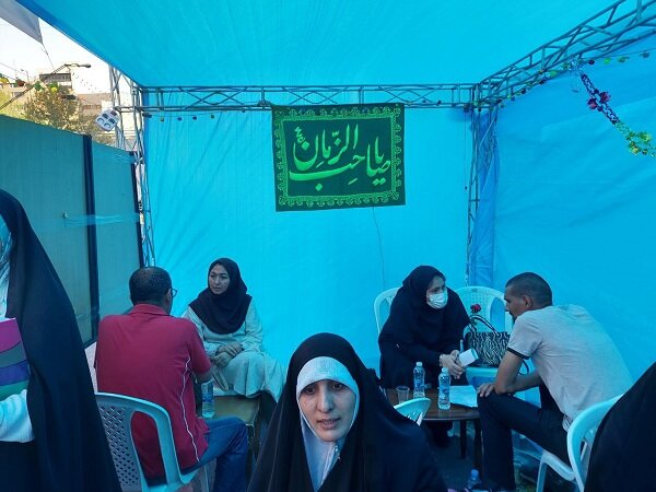 کودکان حاضران اصلی مهمونی 10 کیلومتری غدیر بودند 4