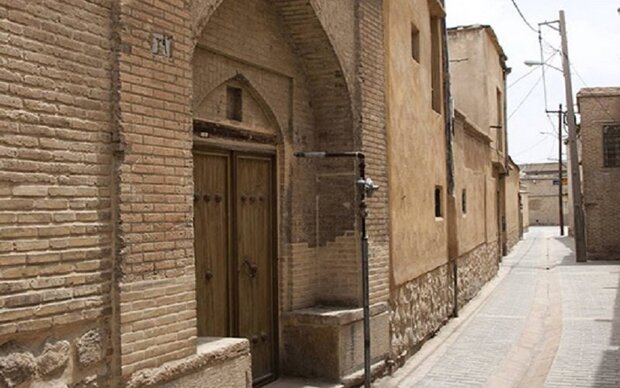 بافت تاریخی شیراز زیر سایه روش‌های سنتی طرح های توسعه