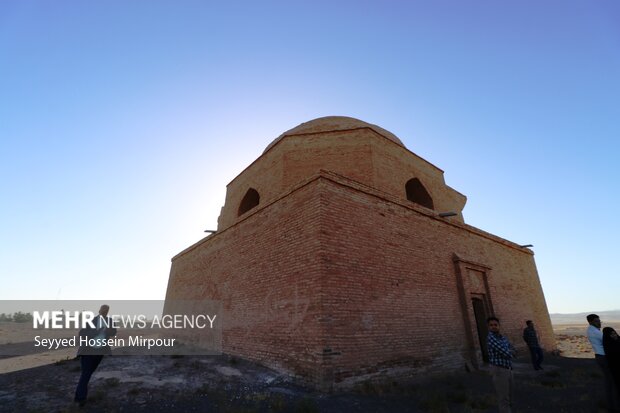 مسجدی تاریخی که کاندیدای ثبت جهانی است/جریان حیات در قنات مون