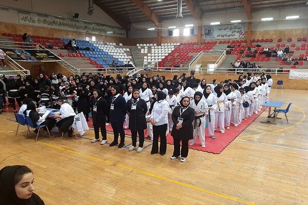 مسابقات سوپرساباکی قهرمانی کشور در ارومیه آغاز شد