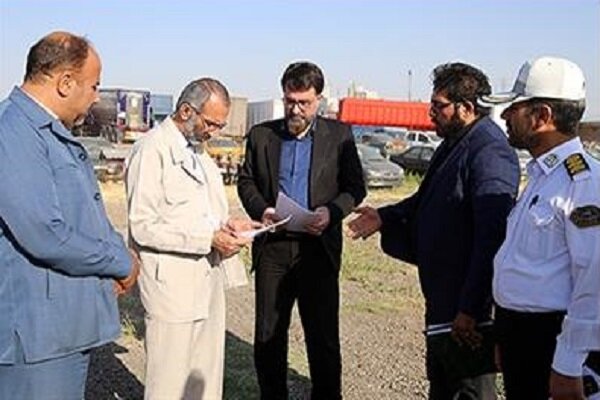 کارگروه بررسی وضعیت وسایل نقلیه توقیفی در پارکینگ‌ها تشکیل می‌شود