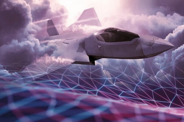 نسل ششم جنگنده رادارگریز مافوق صوت تا ۲۰۲۷ آماده پرواز می شود