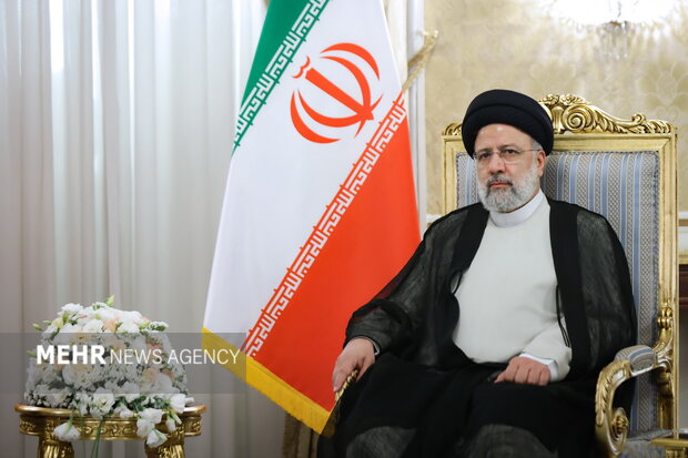 Iran seeks economic integration, multilateralism: Raeisi
