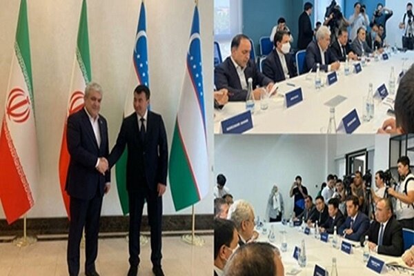 Iran, Uzbekistan discuss boosting coop. in technology field