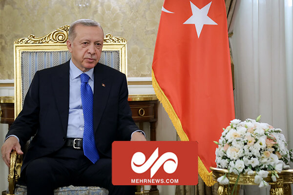 اردوغان خواستار همکاری ایران و ترکیه در صنایع نظامی شد