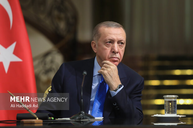  Erdoğan, Dünya Kupası'nın kapanış törenine katılacak