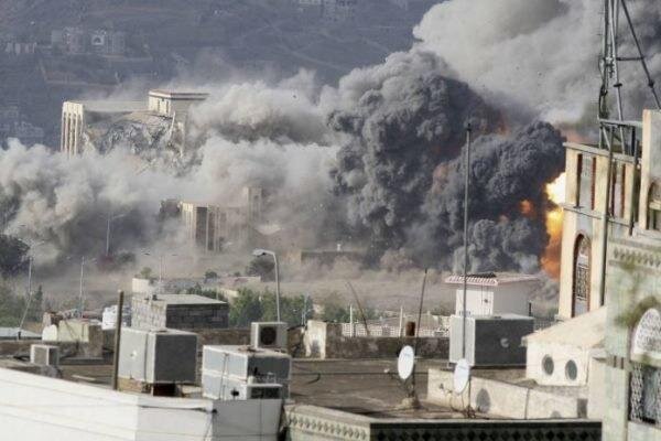 ائتلاف متجاوز سعودی بیش از ۱۴ هزار بار آتش بس یمن را نقض کرده است