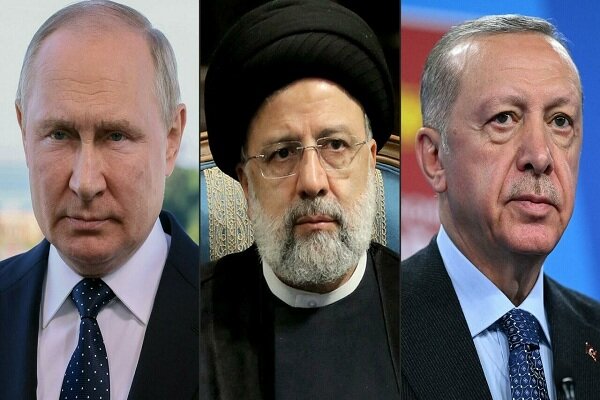 روسیه و ایران در صدد خارج کردن ترکیه از جنگ در سوریه هستند