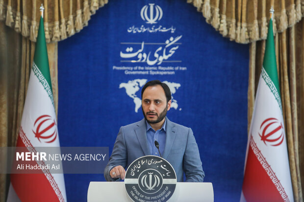 بهادری جهرمی: فضا در تسخیر دانش ایرانی است