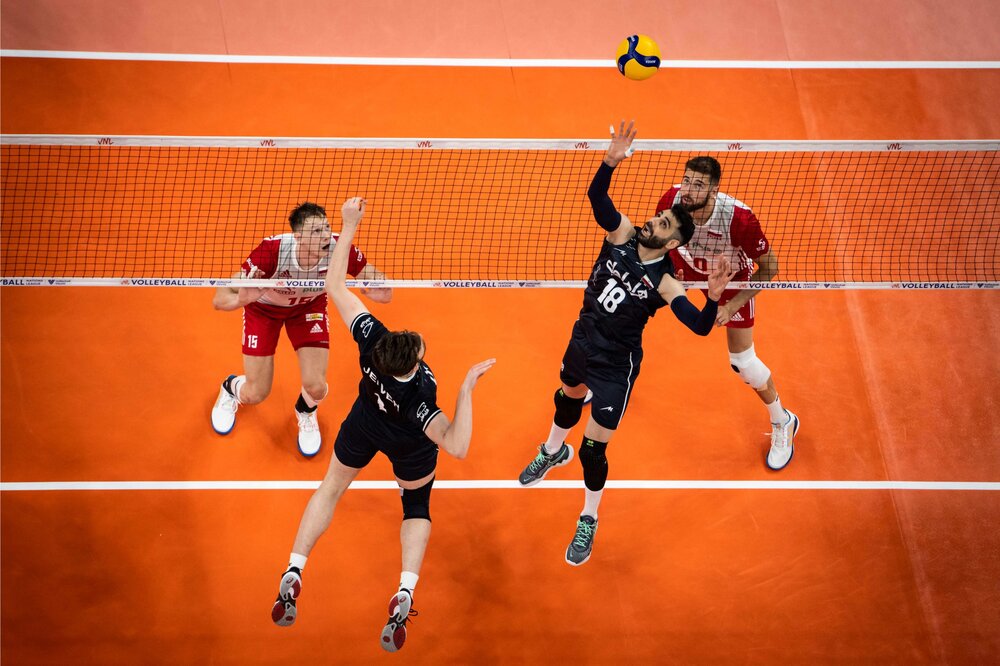 Iran fall short against Poland in Memorial of Hubert Jerzy Wagner