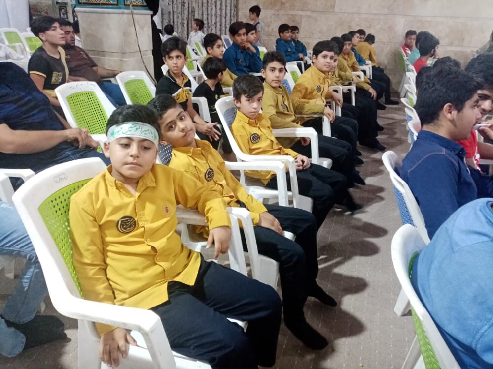 اجتماع بزرگ علویون در آبپخش برگزار شد