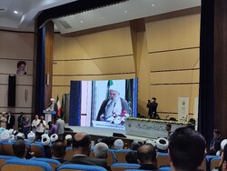 اولین کنفرانس منطقه ای وحدت اسلامی در سنندج آغاز به کار کرد