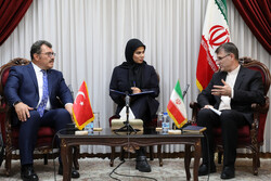 Iran, Turkey to boost scientific cooperation