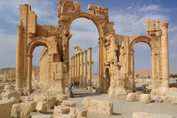 Yıl başından bu yana 700 binden fazla turist Suriye'yi ziyaret etti