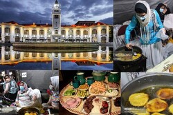 برگزاری اولین دوره جشنواره خوراک ایران و ارمنستان