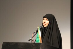 زنان زمینه ساز تمدن اسلامی باشند/ تلاش برای برگزاری جشنواره بین المللی «حریم رسالت»