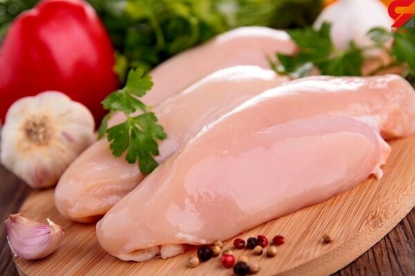 قیمت گوشت مرغ امروز ۱۴ شهریورماه؛ هر کیلو ۵۸,۹۰۰ تومان