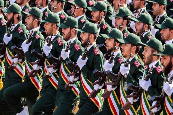 Iran parliament to hold meeting on EU's anti-IRGC action 