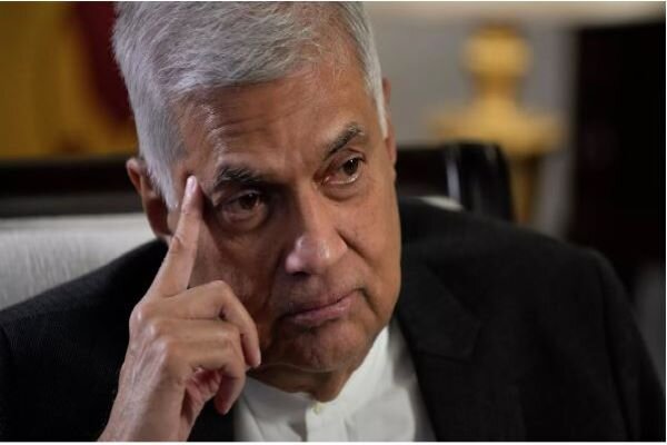 Ranil Wickremesinghe elected as Sri Lanka president