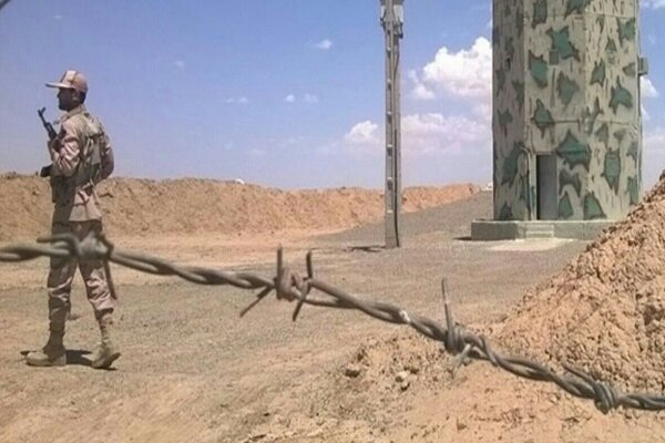 Border guard martyred in SE Iran